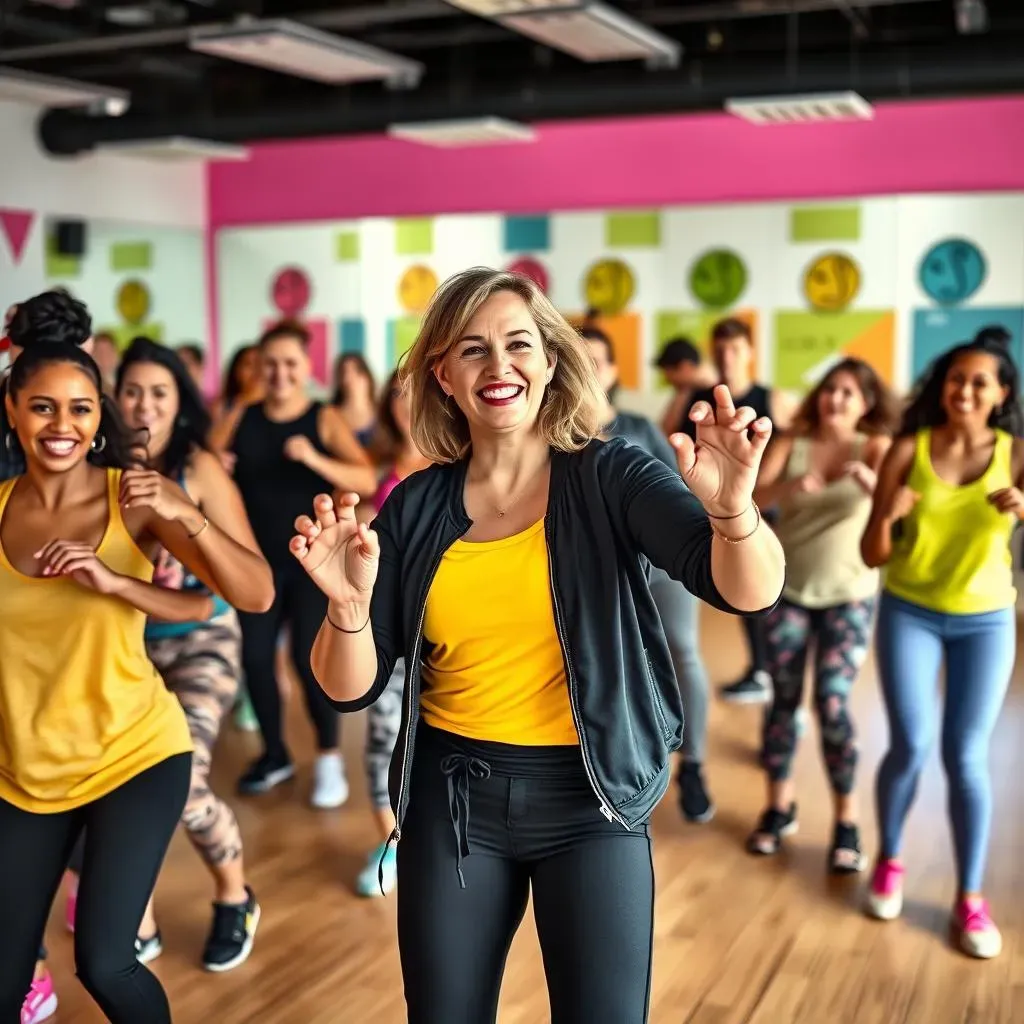 Fun Zumba Full Body Workout for Beginners: Discover